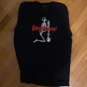 Blackbear Dead to the World Tour Shirt